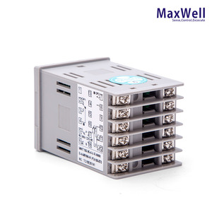 110V 220V Digital Timer Controller 48mm * 48mm Programmierung Digital anzeige Maximale Spannung 24V