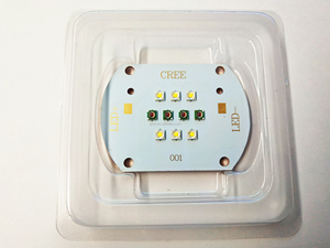 Bảng Mạch In Tấm Đồng Tùy Chỉnh Bán Chạy Với Đèn LED Nguyên Bản 10 Chiếc XT-E XTE Trong 10 Series Cho Đèn Hồ Cá - Product Image 5