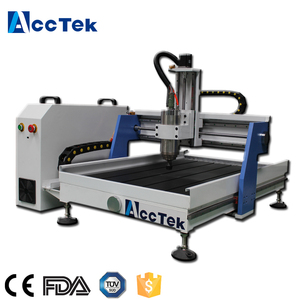 迷你数控木工切割机小型数控路由器 6090/cnc 路由器套件出售 - Product Image 4