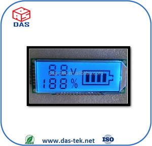 Grafik Tipi lcd ekran 6 haneli 7 segment led ekran