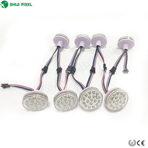 60 мм 18 точек Rgb СВЕТОДИОДНЫЙ Пиксель DMX парк развлечений - Product Image 6