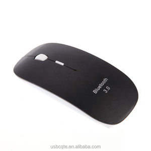 USB 3.0 sottile Mouse ottico senza fili programmabile entrambe le mani utilizzare LED retroilluminato Mini stile per Computer portatile PC-in magazzino! - Product Image 1