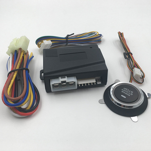 2019 Manufacturer PKE Push Button Engine Start StopレスEntry Remote Start AD-ST9001ためSouth American - Product Image 5