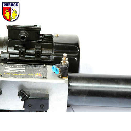 Self Feeding Drilling Unit for PR4P