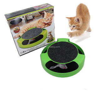 Fare yakalamak interaktif kedi oyuncak - Product Image 1