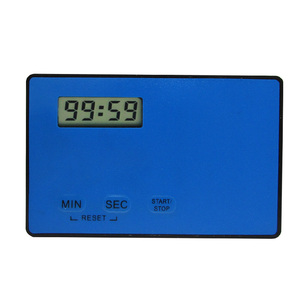Fancy Carta Tasca Personalizzato Frigorifero Elettronico Conto Alla Rovescia Timer - Product Image 1
