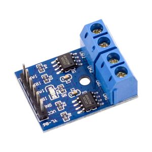 Alta QualityL9110 L9110S DC Stepper Bordo di Driver del Motore HBridge per arduino - Product Image 1