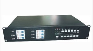 6 Channel <strong>DMX</strong> <strong>Digital</strong> Dimmer Pack
