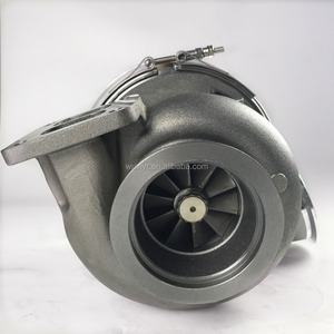 S400SX4 S480 Turbo Turbo 80mm takoz kompresör çarkı - Product Image 5