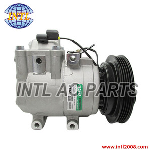 Halla-<span class=keywords><strong>HCC</strong></span> <span class=keywords><strong>HS15</strong></span> AC คอมเพรสเซอร์สำหรับ Hyundai Starex H200 H1รถบัส2.5 TD TDCI 1997
