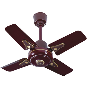 600mm <strong>24</strong>&quot; Electric 220V <strong>Decorative</strong> <strong>Ceiling</strong> <strong>Fan</strong> 4 Blades With Regulator - Product Image 2