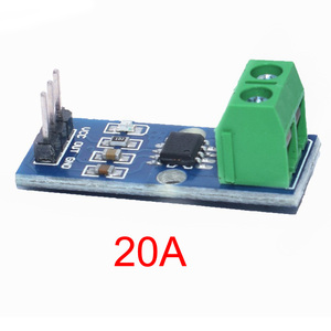 Módulo de Sensor de corriente ACS712 20A, ACS712-20A - Product Image 1