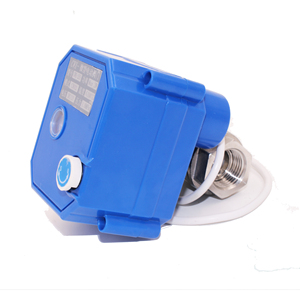 Электрический шаровой кран для капельного орошения, с Wi-Fi - Product Image 5