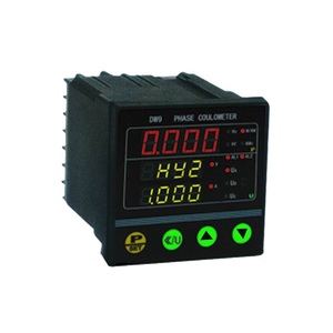 DW9 Tre 3 Phase RS485 di Comunicazione Modbus Fattore di Potenza Digitale Metro KWH <span class=keywords><strong>Controller</strong></span>/Multi-Funzione di AC220V (IBEST)