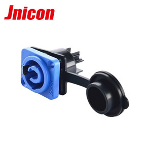 3 pin güç ip67 kablo konektörü erkek ve dişi panel dişi <span class=keywords><strong>speakon</strong></span>