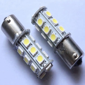 รถซูเปอร์สว่าง S25ไฟ Led S25 5050 18smd กับรถยนต์1156 1157ระบบไฟอัตโนมัติหลอดไฟ Led สำหรับรถยนต์ - Product Image 3