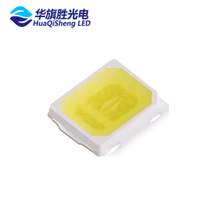 En iyi Hammadde 3000 K 4000 K 5000 K CCT Yüksek CRI98 SMD 2835 Beyaz LED - Product Image 1