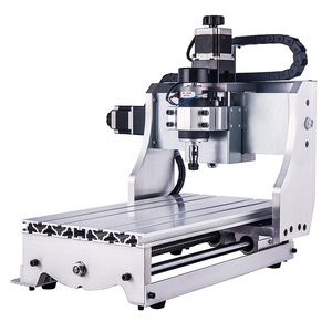 LY <strong>CNC</strong> <strong>Router</strong> Machine 500W 3020Z D300 <strong>3</strong> <strong>Axis</strong> Engraving Machine <strong>CNC</strong> Milling Machine <strong>3</strong> <strong>Axis</strong> for Teching Students - Product Image 1
