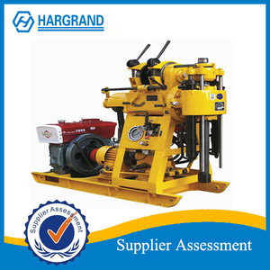 מים גם קידוח rig שעמם מכונת קידוח חור לחפור חור קידוח rig