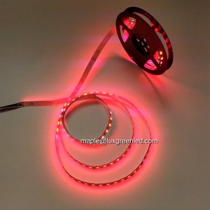 Гибкая светодиодная лента 24 В постоянного тока RF/DMX/WIFI RGBW 4 в 1 5050 SMD - Product Image 5