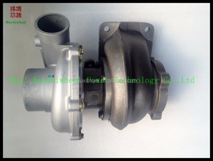EX200-5 excavator <strong>turbo</strong> <strong>6BG1</strong> VA720032 turbocharger RHE6 114400-3480 - Product Image 4