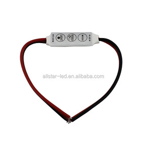 LED Dimmer <strong>Controller</strong> 12V Switch ON/OFF LED Strip <strong>Light</strong> Dimmer <strong>Controller</strong> Multi Mode - Product Image 6