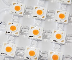 Новый и оригинальный SMD1313 COB CXA1304 Светодиодный Интегрированный массив Размер 4 Вт 9 В 18 В 36 В CXA серии 3 мм Размер - Product Image 2