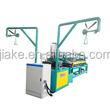 Máquina universal de fabricación de vallas ciclónicas de alambre de diamante para protección de equipos mecánicos