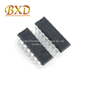 100% חדש מקורי CD4011BE CD4011 לטבול-14 ארבעה <span class=keywords><strong>2</strong></span> קלט <span class=keywords><strong>NAND</strong></span> שער