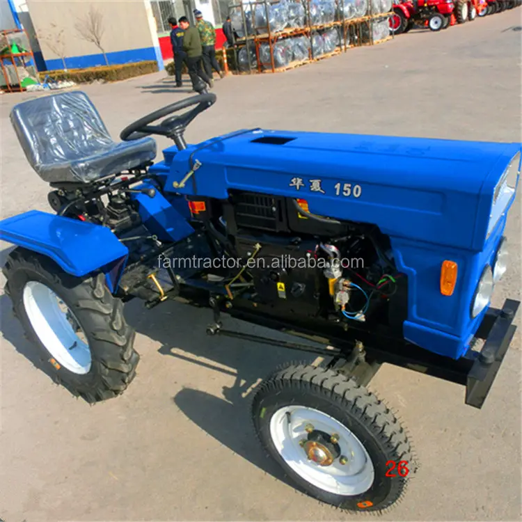 Tracteur compact à 1 pièce, accessoire pour tractopée, mini machines, mede en chine