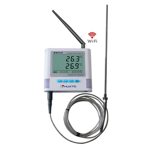 S500 WiFi Series <strong>Temperature</strong> Humidity <strong>Data</strong> <strong>Logger</strong> with ToMonitor Software Uses <strong>TCP</strong>/<strong>IP</strong> Network - Product Image 3
