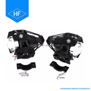 3000LM <strong>U5</strong> <strong>LED</strong> Transform Spotlight Motorcycle Headlight