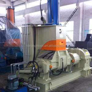 X(s)n-5 Laboratory Type Rubber Banbury Mixer Production Plant/<strong>Intermix</strong> Kneader/Dispersion Kneader - Product Image 5