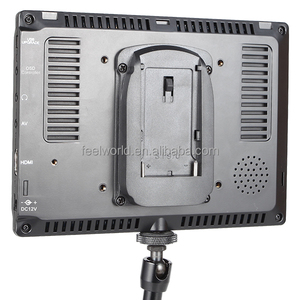 <span class=keywords><strong>7</strong></span> polegada HD campo <span class=keywords><strong>monitor</strong></span> LCD IPS <span class=keywords><strong>HDMI</strong></span> de vídeo de entrada de áudio do painel super slim <span class=keywords><strong>handheld</strong></span> gimbal campo lcd <span class=keywords><strong>monitor</strong></span> - Product Image 3