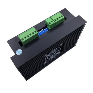 步进驱动器 DM860H 2 相步进驱动器用于 cnc 路由器/激光机 2 相步进机，7.2A, 用于 NEMA34 电机的 DC 18-80 V 驱动器 - Product Image 6