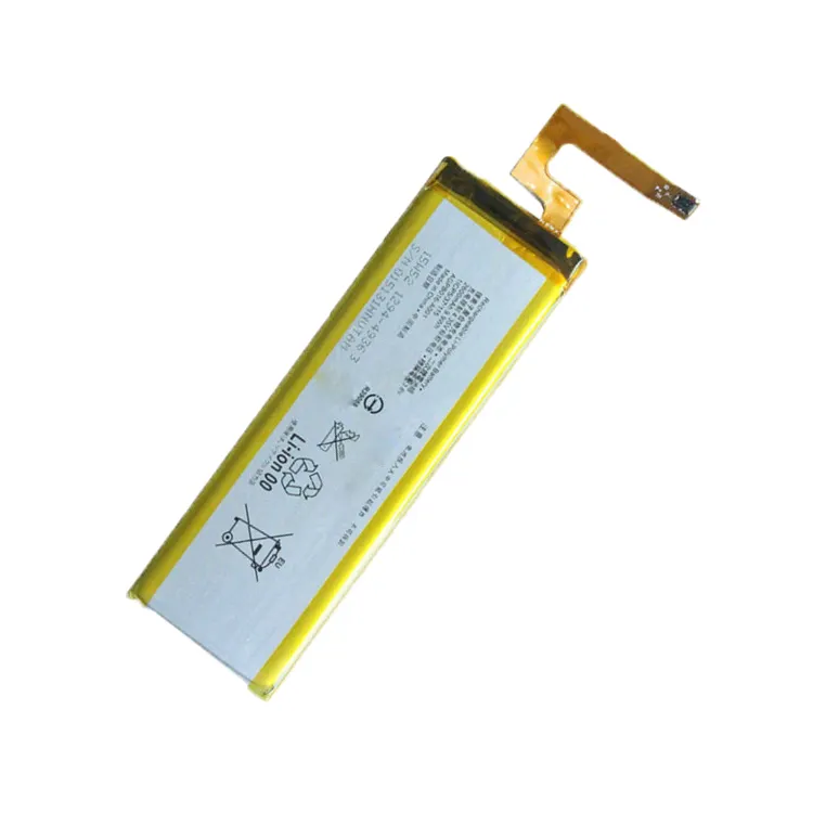 Teléfono celular Original li-ion de la batería de litio para Sony Xperia M5 E5633 E5606 E5663 AGPB016-A001 1 | CP5/37