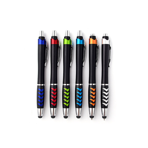 2合1硅胶导电橡胶笔尖，带圆珠笔 - Product Image 5