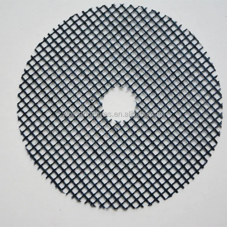 High Quality Fiberglass Reinforcement concrete Mesh Net For Cutting Wheel