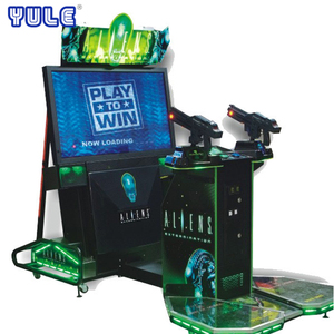 <strong>Aliens</strong> in Coin Operated Game Machine Games Machine Kit <strong>Aliens</strong> 22inch <strong>Aliens</strong> Game Machine - Product Image 1
