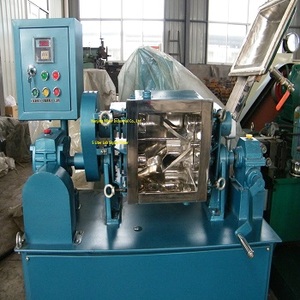 Lab Sigma Kneader Masterbatch <strong>Mixer</strong> with Heater (nh <strong>5</strong>) - Product Image 1