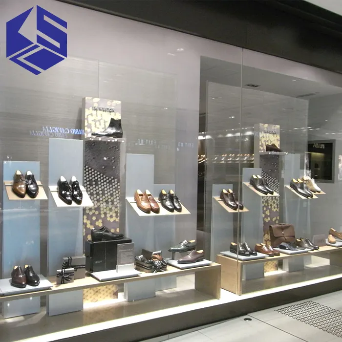 Magasin de chaussures pour femmes, personnalisé, nouvelle collection,