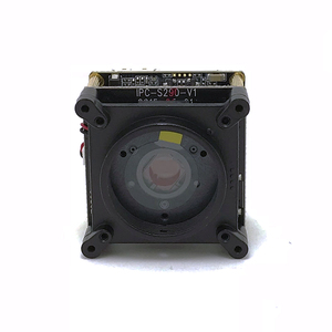 4MP OV4689 Hisilicon 3516DIPカメラモジュール携帯電話ビューCCTV監視DWDRIPCメインボードカメラSIP-E4689D - Product Image 2