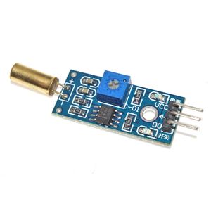 <strong>Angle</strong> <strong>Sensor</strong> Module Ball Switch Tilt <strong>Sensor</strong> Gold SW-520D <strong>Angle</strong> <strong>Sensor</strong>