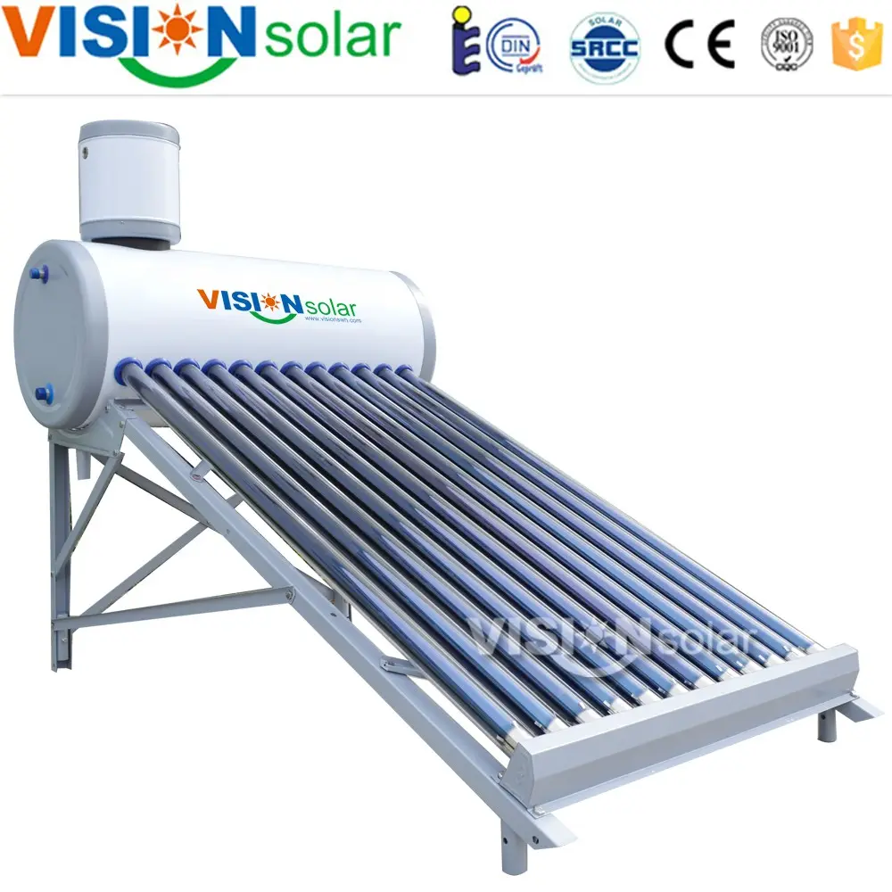 Alibaba China supplier professional solar water heater drawing