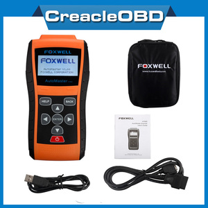 Foxwell <strong>NT600</strong> Engine Airbag ABS SRS Reset Scan Tool for Cars/SUVs/Minivans - Product Image 2