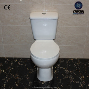 Fransız iki parça yapısı ve ucuz tuvalet NF gömme montaj - Product Image 3