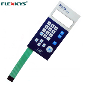 Bán Chạy Nhất Bảng Điều Khiển Acrylic Cảm Ứng Điện Dung Màng Bàn Phím Chuyển Đổi Cho Khóa An Toàn Kỹ Thuật Số - Product Image 6