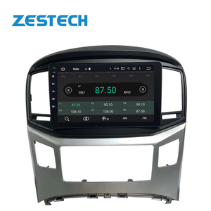 9&quot; Octa Core <strong>WIFI</strong> Android 10 4GB RAM 64GB ROM Car DVD Multimedia Player Radio Stereo for <strong>Hyundai</strong> H1 Grand <strong>Starex</strong> - Product Image 4