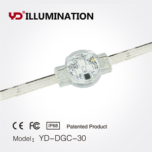 30mm Rgb <strong>Led</strong> <strong>Pixels</strong> Module <strong>Led</strong> <strong>Pixel</strong> Point <strong>Light</strong> Use for Swimming Pool Project - Product Image 6