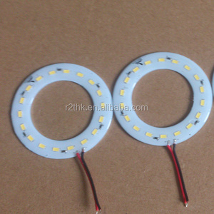 SMD 12 V led ışıkları PCB & PCBA meclisi pcb üreticisi çin'de - Product Image 1